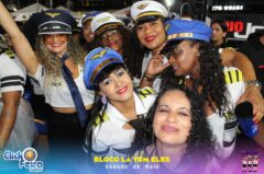 Bloco Lá Vem Eles